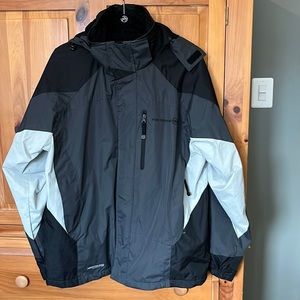 Men’s Free Country winter coat size M